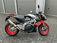 2018 aprilia tuono motorfiets - afbeelding 17 van  20