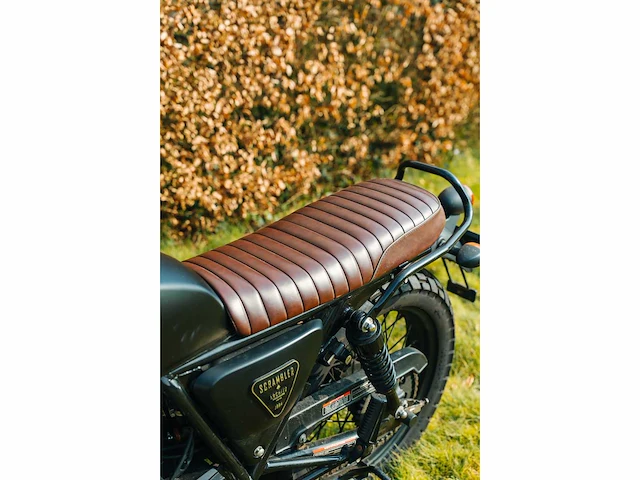 2018 archive scrambler 125 - afbeelding 2 van  24