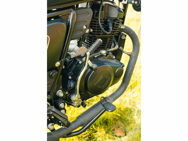 2018 archive scrambler 125 - afbeelding 3 van  24