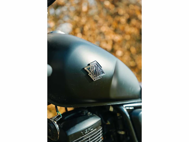 2018 archive scrambler 125 - afbeelding 4 van  24