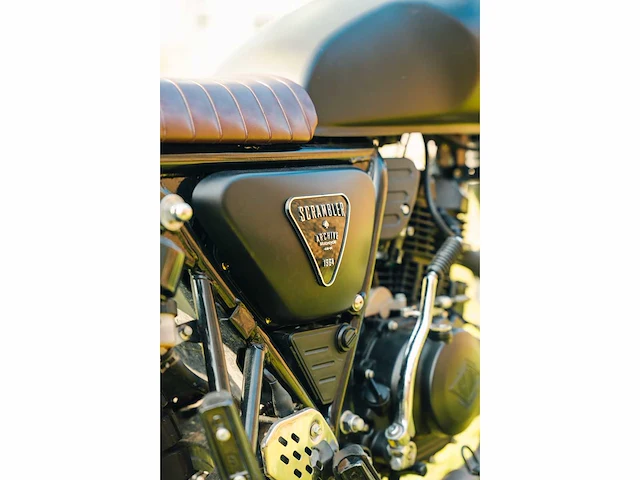 2018 archive scrambler 125 - afbeelding 5 van  24