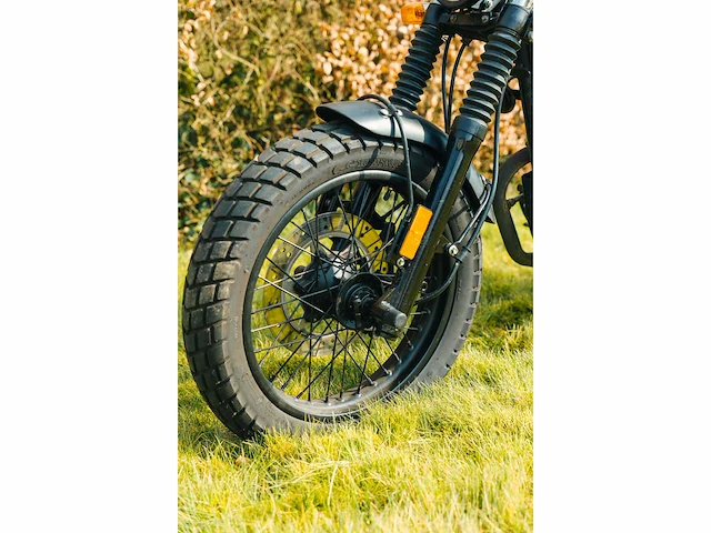 2018 archive scrambler 125 - afbeelding 7 van  24