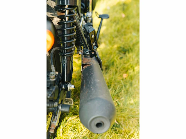 2018 archive scrambler 125 - afbeelding 10 van  24