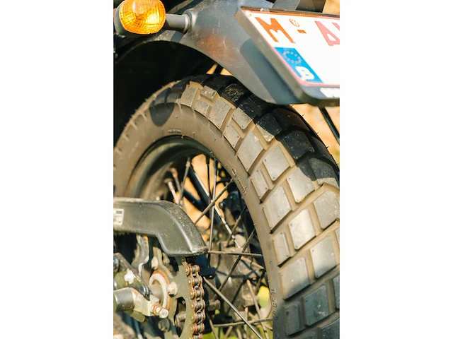 2018 archive scrambler 125 - afbeelding 11 van  24