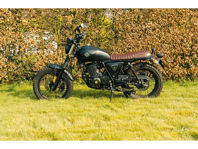 2018 archive scrambler 125 - afbeelding 1 van  24