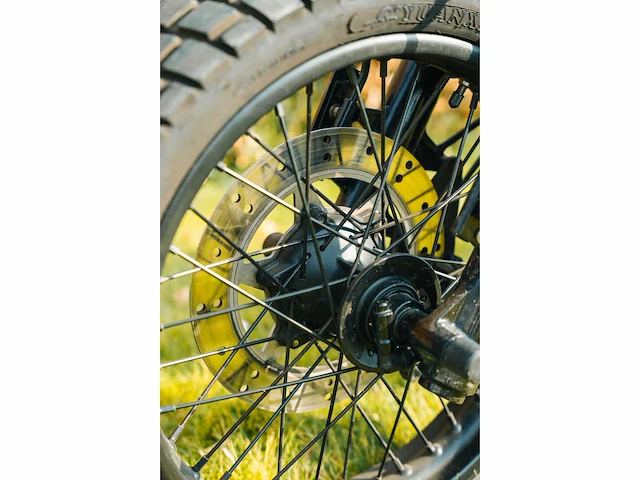 2018 archive scrambler 125 - afbeelding 13 van  24