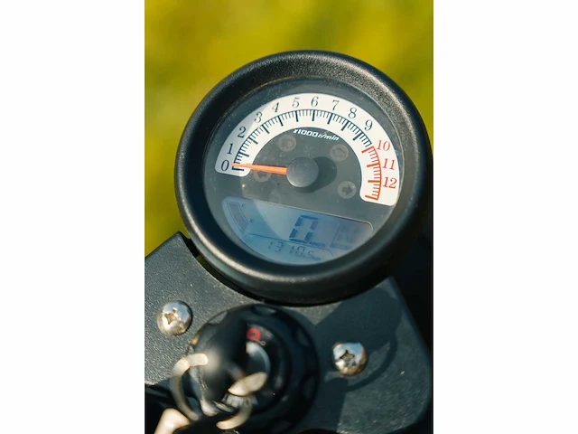 2018 archive scrambler 125 - afbeelding 15 van  24