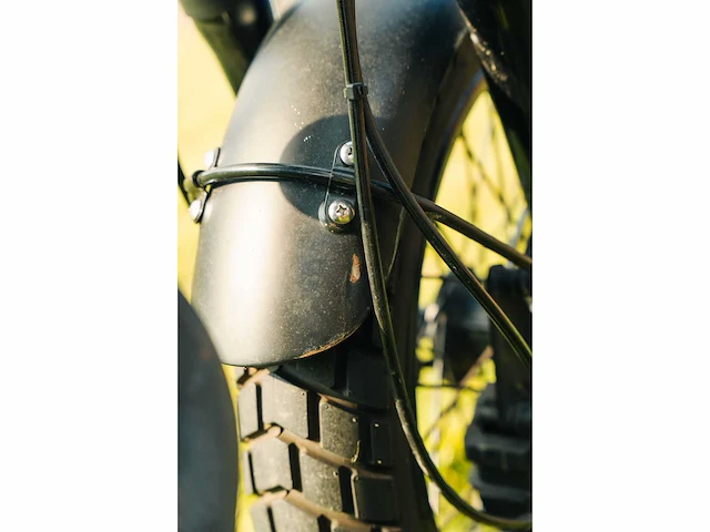 2018 archive scrambler 125 - afbeelding 16 van  24