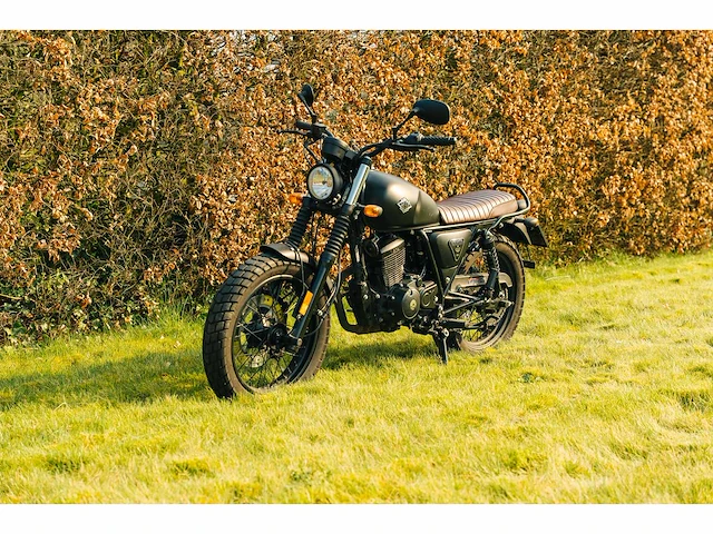 2018 archive scrambler 125 - afbeelding 12 van  24