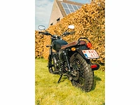 2018 archive scrambler 125 - afbeelding 20 van  24