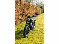 2018 archive scrambler 125 - afbeelding 21 van  24
