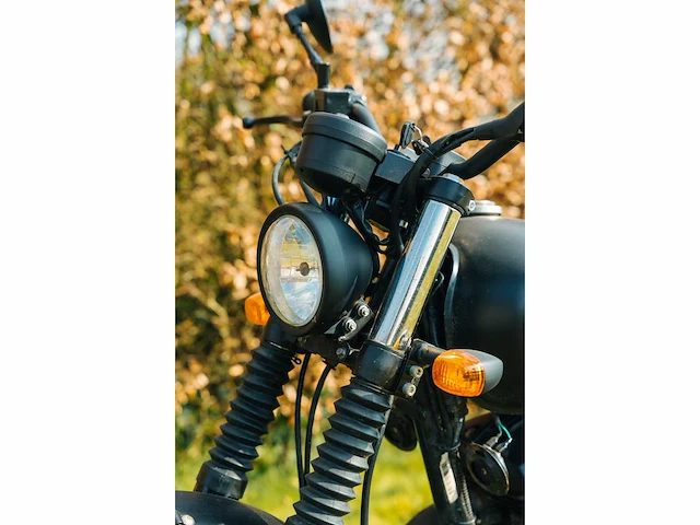 2018 archive scrambler 125 - afbeelding 24 van  24