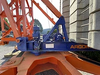 2018 arcomet a40 eco city mobiele torenkraan - afbeelding 5 van  21