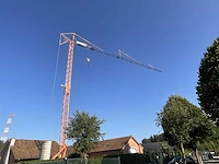 2018 arcomet a40 eco city mobiele torenkraan - afbeelding 7 van  21