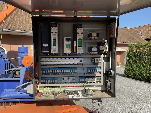 2018 arcomet a40 eco city mobiele torenkraan - afbeelding 10 van  21