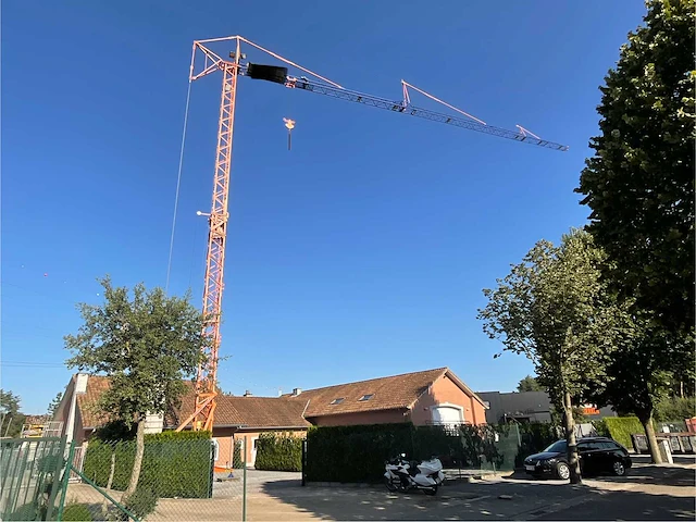 2018 arcomet a40 eco city mobiele torenkraan - afbeelding 1 van  21