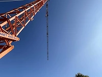 2018 arcomet a40 eco city mobiele torenkraan - afbeelding 13 van  21