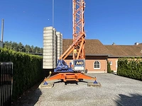 2018 arcomet a40 eco city mobiele torenkraan - afbeelding 16 van  21