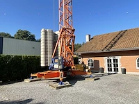 2018 arcomet a40 eco city mobiele torenkraan - afbeelding 17 van  21