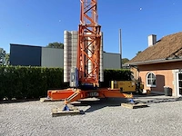 2018 arcomet a40 eco city mobiele torenkraan - afbeelding 18 van  21