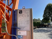 2018 arcomet a40 eco city mobiele torenkraan - afbeelding 20 van  21