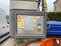 2018 arcomet terex comedil cbr28p mobiele torenkraan - afbeelding 10 van  13