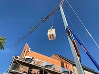 2018 arcomet terex comedil cbr28p mobiele torenkraan - afbeelding 2 van  13