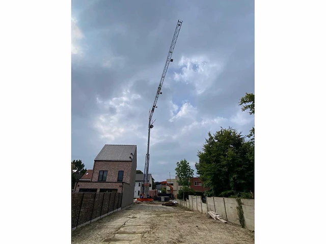 2018 arcomet terex comedil cbr28p mobiele torenkraan - afbeelding 3 van  13