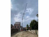 2018 arcomet terex comedil cbr28p mobiele torenkraan - afbeelding 3 van  13