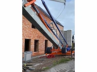 2018 arcomet terex comedil cbr28p mobiele torenkraan - afbeelding 4 van  13