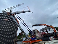 2018 arcomet terex comedil cbr28p mobiele torenkraan - afbeelding 5 van  13