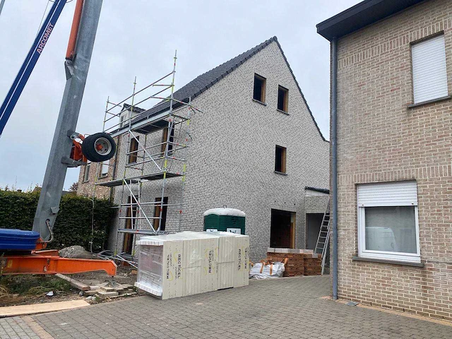 2018 arcomet terex comedil cbr28p mobiele torenkraan - afbeelding 6 van  13
