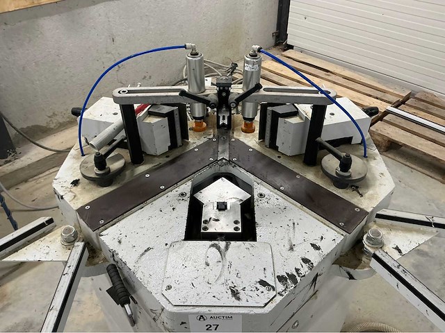 2018 atla coop jolly crimping machine diverse metaalbewerkingen - afbeelding 8 van  20