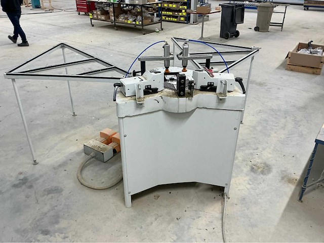 2018 atla coop jolly crimping machine diverse metaalbewerkingen - afbeelding 17 van  20