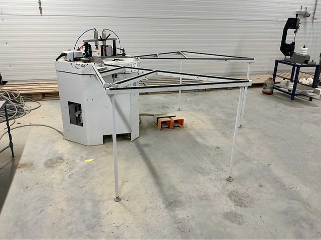 2018 atla coop jolly crimping machine diverse metaalbewerkingen - afbeelding 18 van  20