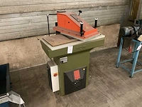 2018 atm se 20c hydraulische zwenkarm stansmachine - afbeelding 1 van  6