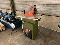 2018 atm se 20c hydraulische zwenkarm stansmachine - afbeelding 2 van  6