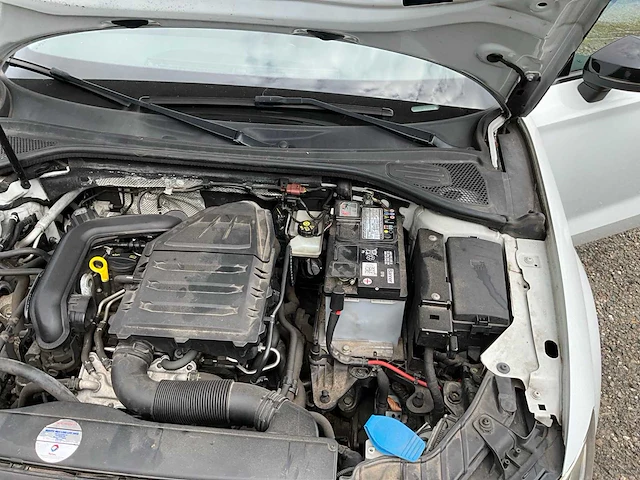 2018 audi a3 limousine personenauto - afbeelding 17 van  48