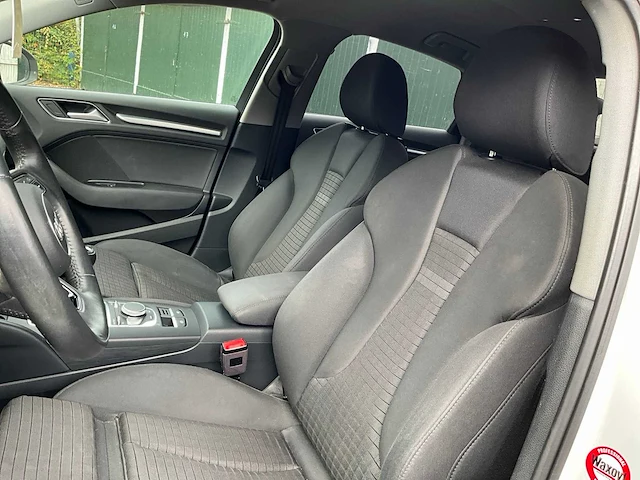 2018 audi a3 limousine personenauto - afbeelding 22 van  48