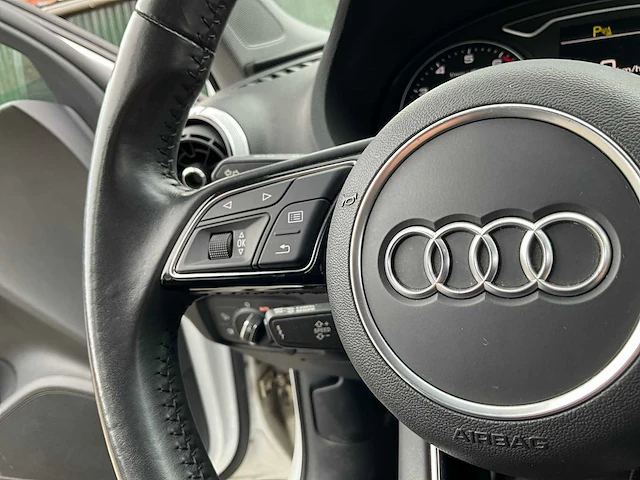 2018 audi a3 limousine personenauto - afbeelding 27 van  48