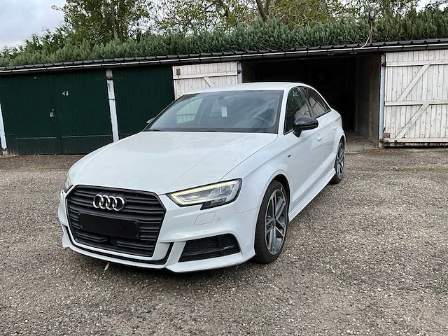 2018 audi a3 limousine personenauto - afbeelding 2 van  48