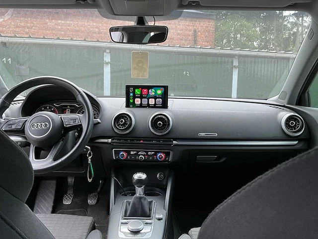 2018 audi a3 limousine personenauto - afbeelding 38 van  48