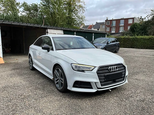2018 audi a3 limousine personenauto - afbeelding 4 van  48