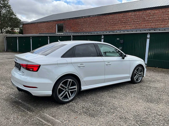 2018 audi a3 limousine personenauto - afbeelding 6 van  48