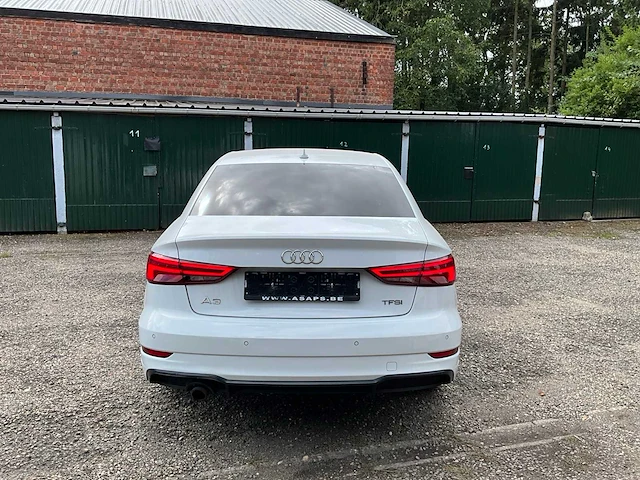 2018 audi a3 limousine personenauto - afbeelding 7 van  48
