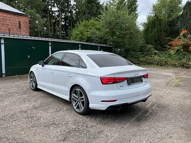 2018 audi a3 limousine personenauto - afbeelding 8 van  48