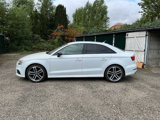 2018 audi a3 limousine personenauto - afbeelding 9 van  48