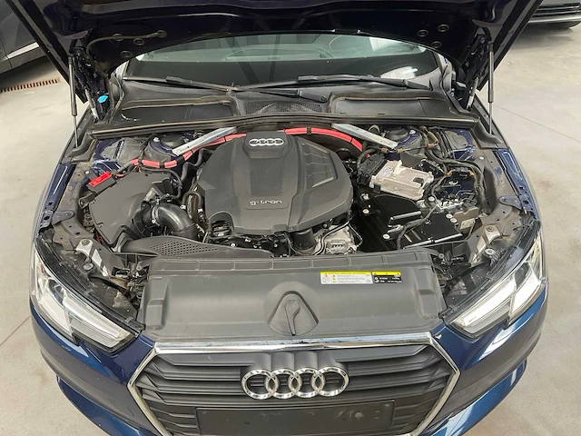 2018 audi a4 avant g-tron personenauto - afbeelding 6 van  38