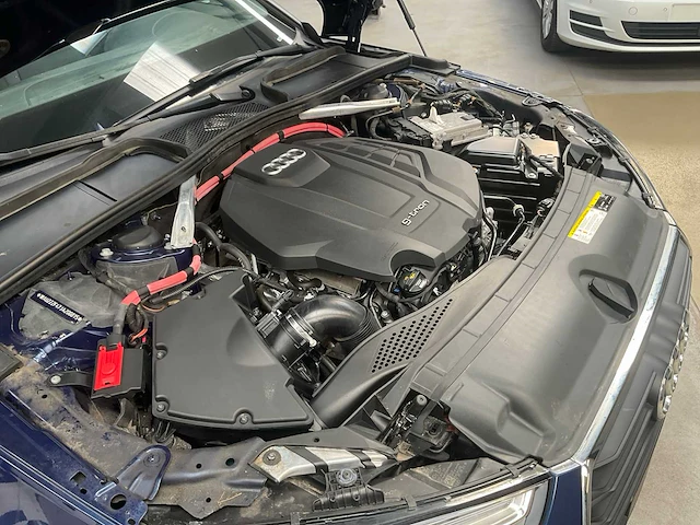 2018 audi a4 avant g-tron personenauto - afbeelding 7 van  38