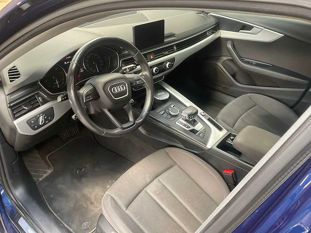 2018 audi a4 avant g-tron personenauto - afbeelding 11 van  38